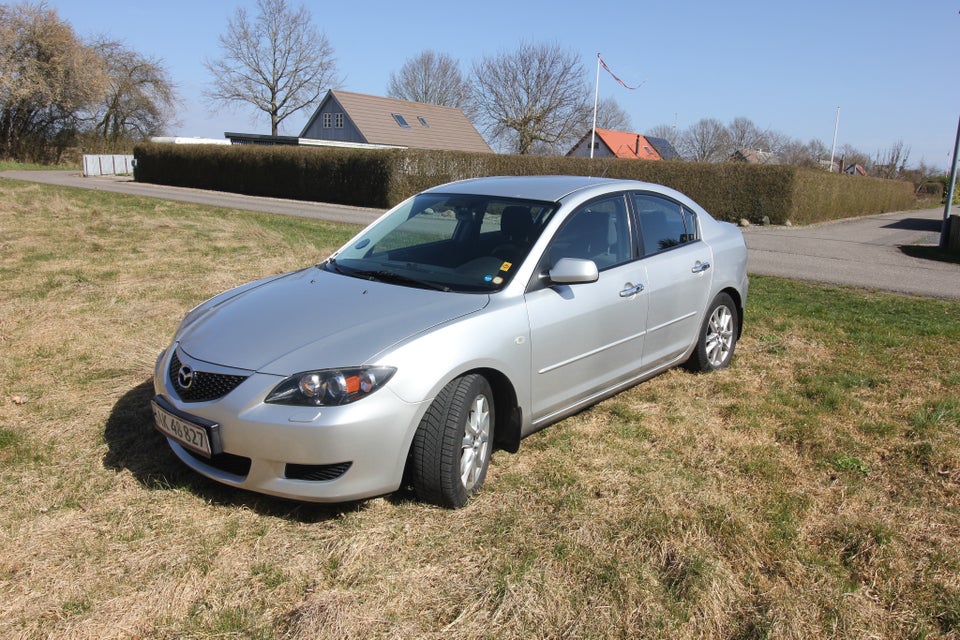 Mazda 3 1,6 Comfort 5d