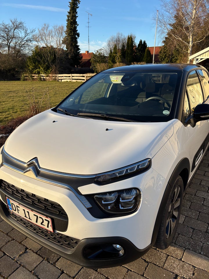 Citroën C3 1,2 PureTech 83 Live 5d