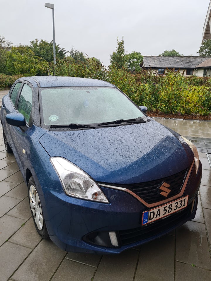 Suzuki Baleno 1,2 Dualjet Comfort 5d