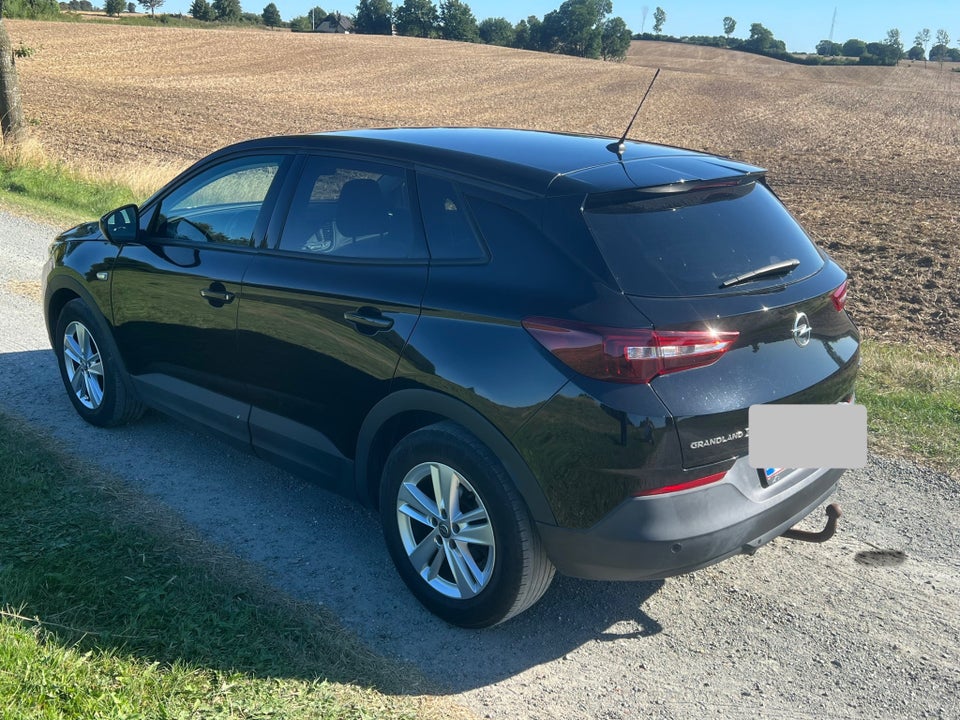 Opel Grandland X 1,2 T 130 Enjoy aut. 5d