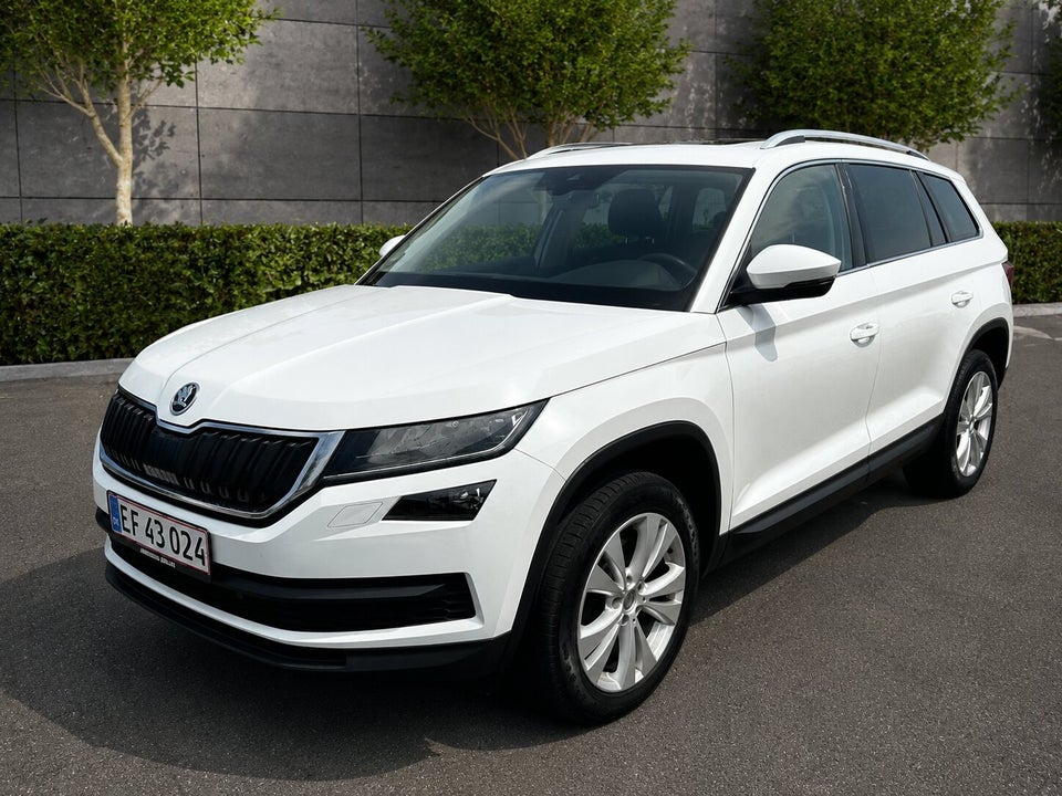 Skoda Kodiaq 1,5 TSi 150 Business Executive DSG 5d