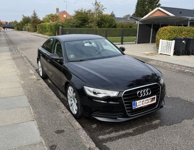 Audi A6 2,0 TDi 177 Multitr. 4d