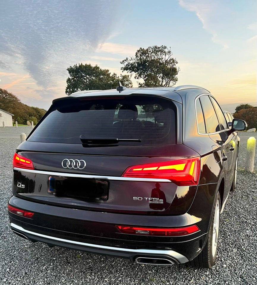 Audi Q5 50 TFSi e S-line quattro S-tr. 5d