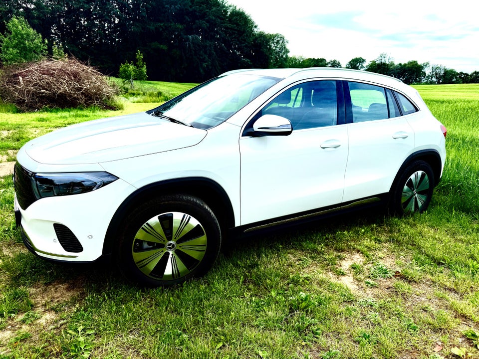 Mercedes EQA250 Progressive Advance 5d
