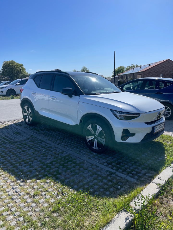 Volvo XC40 P6 ReCharge Ultimate 5d