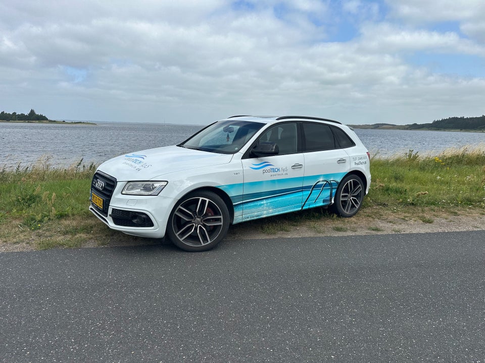 Audi SQ5 3,0 TDi 340 Plus quattro Tiptr. Van 5d