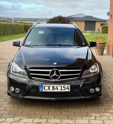 Mercedes C220 2,2 CDi Edition C stc. 5d