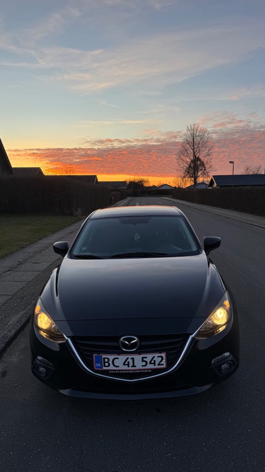 Mazda 3 1,5 SkyActiv-G 100 Core 5d