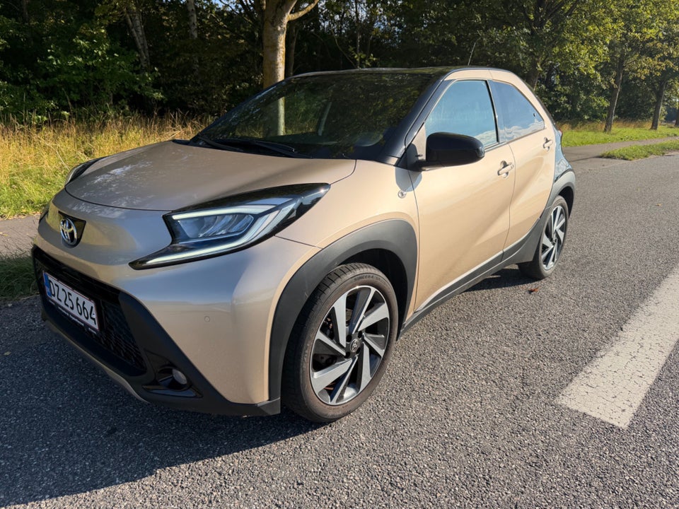 Toyota Aygo X 1,0 Envy 5d