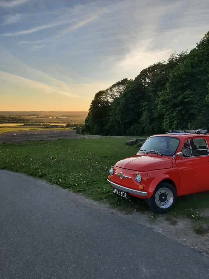 Fiat 500 0,5  2d