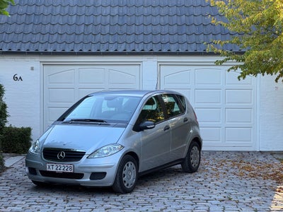Mercedes A150 1,5 Classic 5d