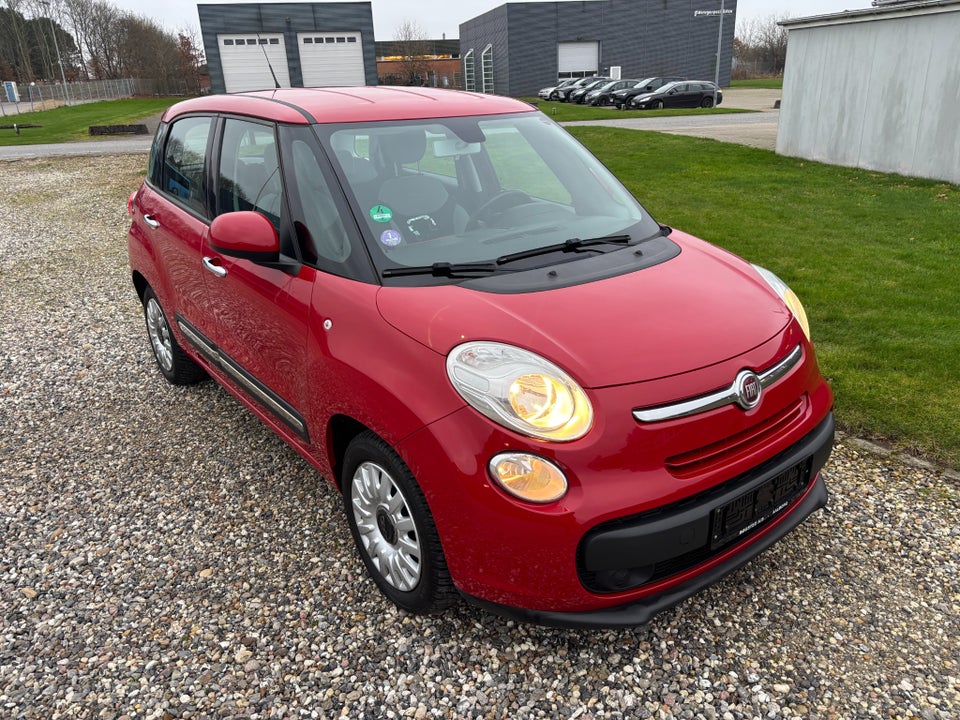 Fiat 500L 0,9 TwinAir 105 Popstar Eco 5d