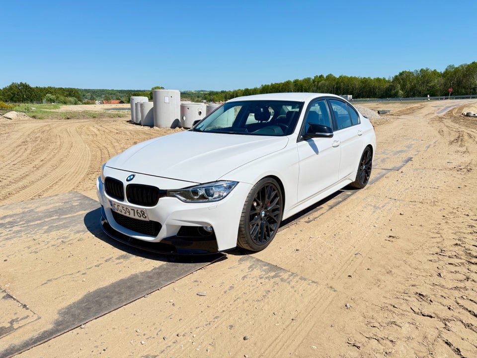 BMW 335i 3,0 aut. 4d