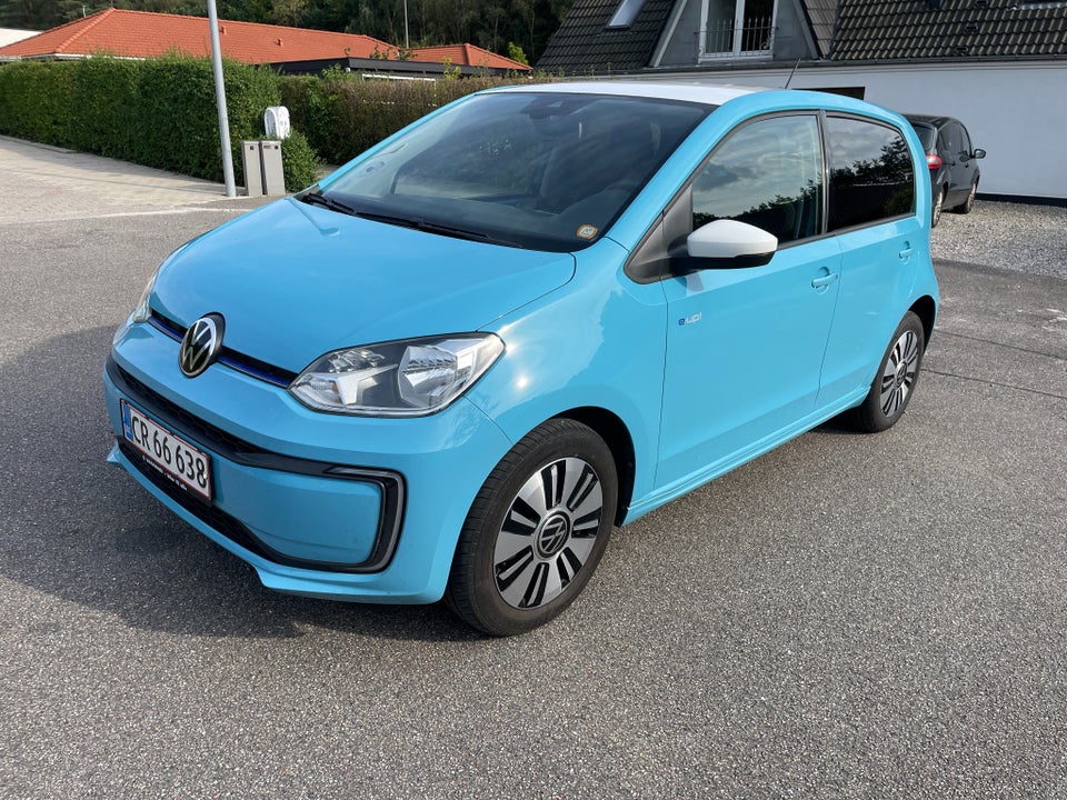 VW e-Up! 5d