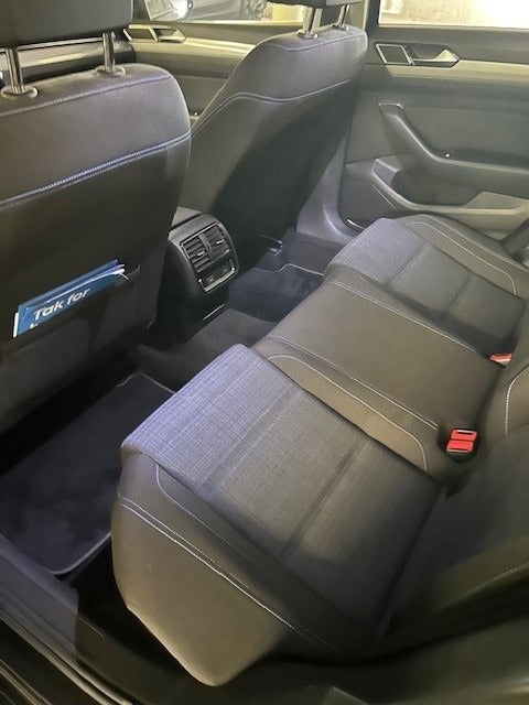 VW Passat 1,4 GTE+ DSG 4d