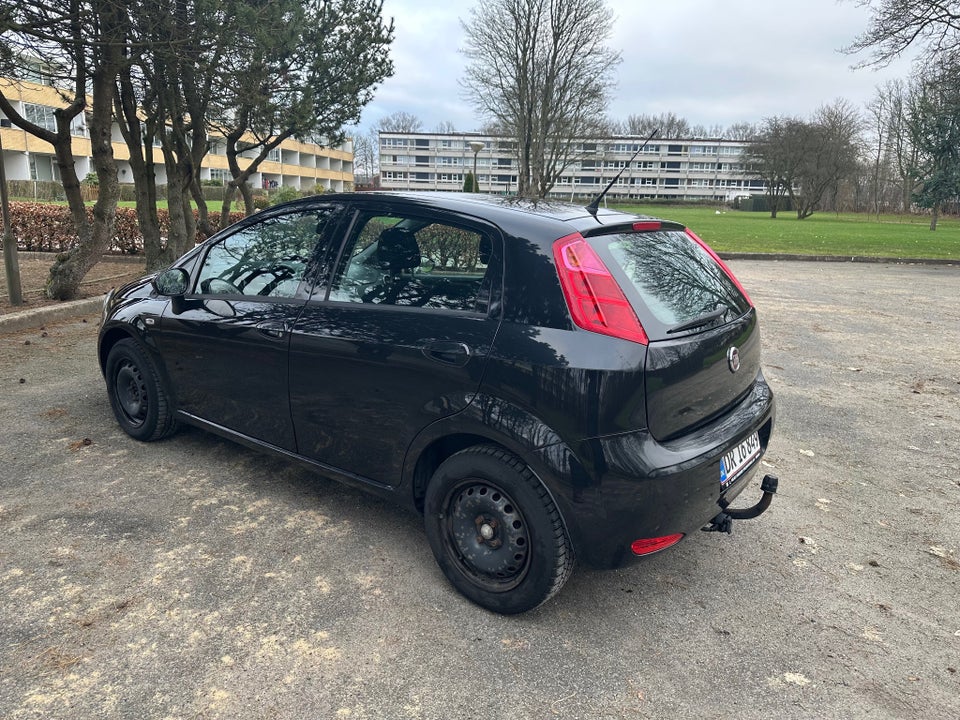 Fiat Punto 0,9 TwinAir 100 Easy 5d