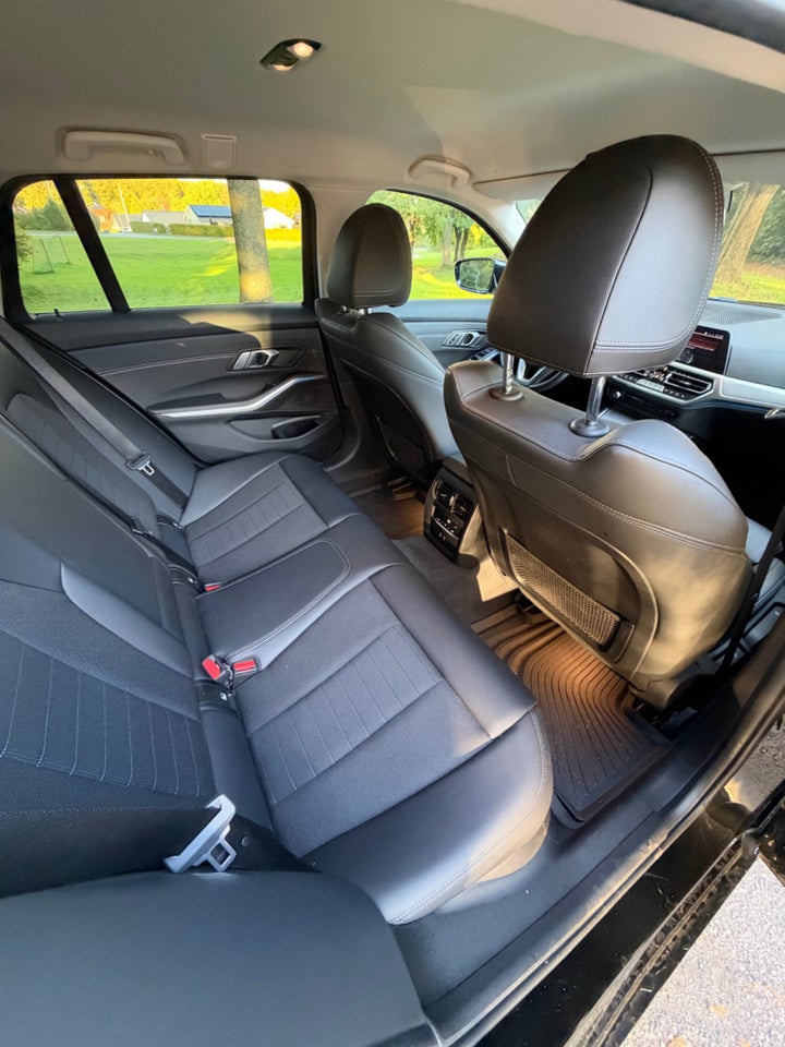 BMW 330e 2,0 Touring Sport Line aut. 5d