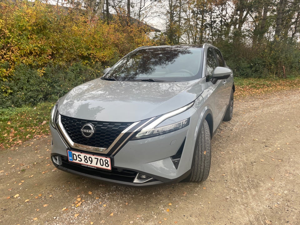 Nissan Qashqai 1,3 mHEV Tekna+ X-tr. 5d