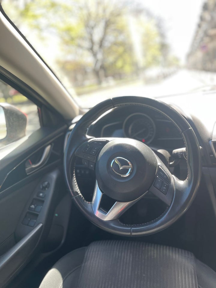 Mazda 3 2,0 SkyActiv-G 120 Vision 5d