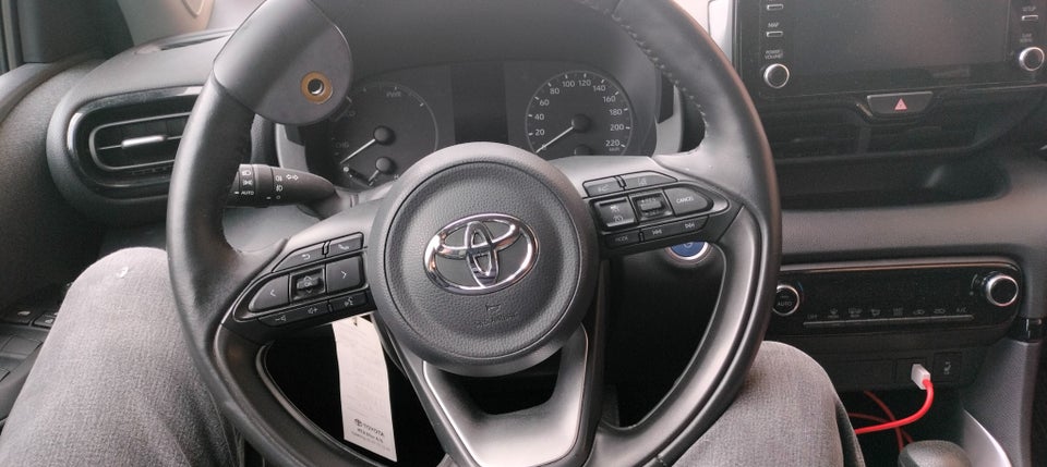 Toyota Yaris 1,5 Hybrid H3 Smart e-CVT 5d