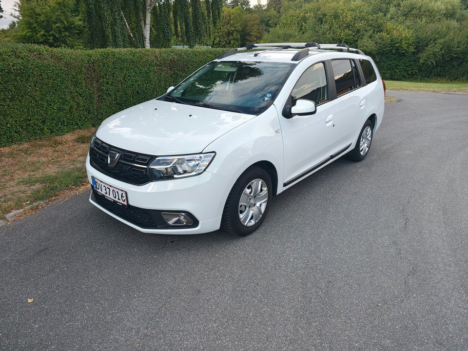 Dacia Logan 0,9 TCe 90 Streetway MCV 5d