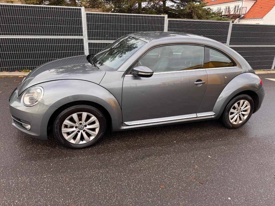 VW The Beetle 1,2 TSi 105 2d