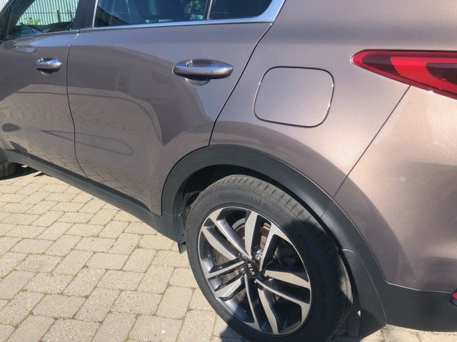 Kia Sportage 1,6 CRDi mHEV Comfort Edition DCT 5d