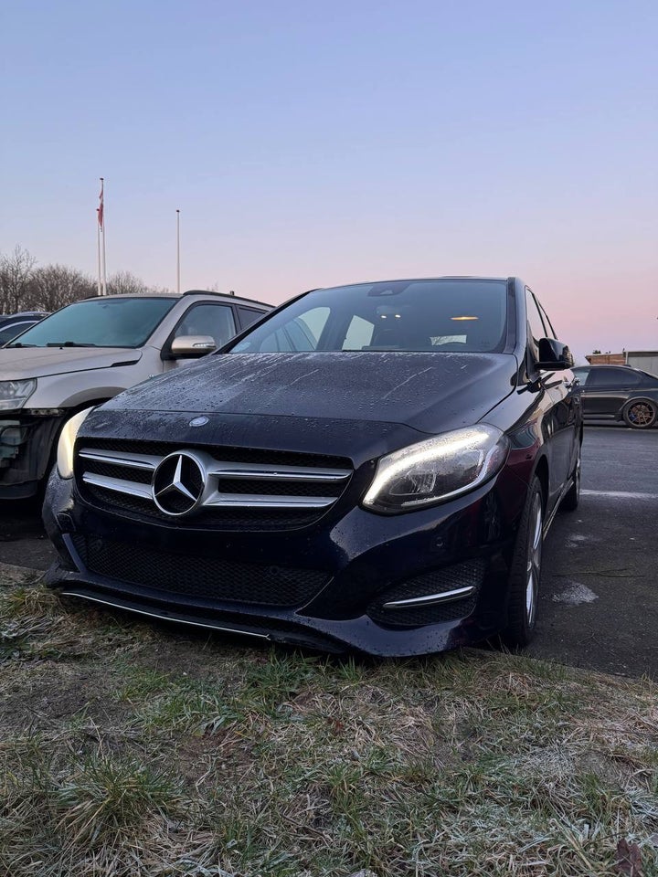 Mercedes B200 d 2,2 Business 5d