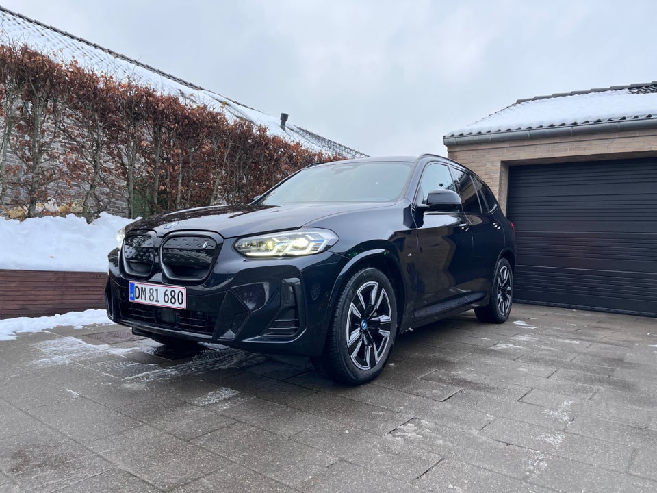 BMW iX3 Charged Plus M-Sport 5d
