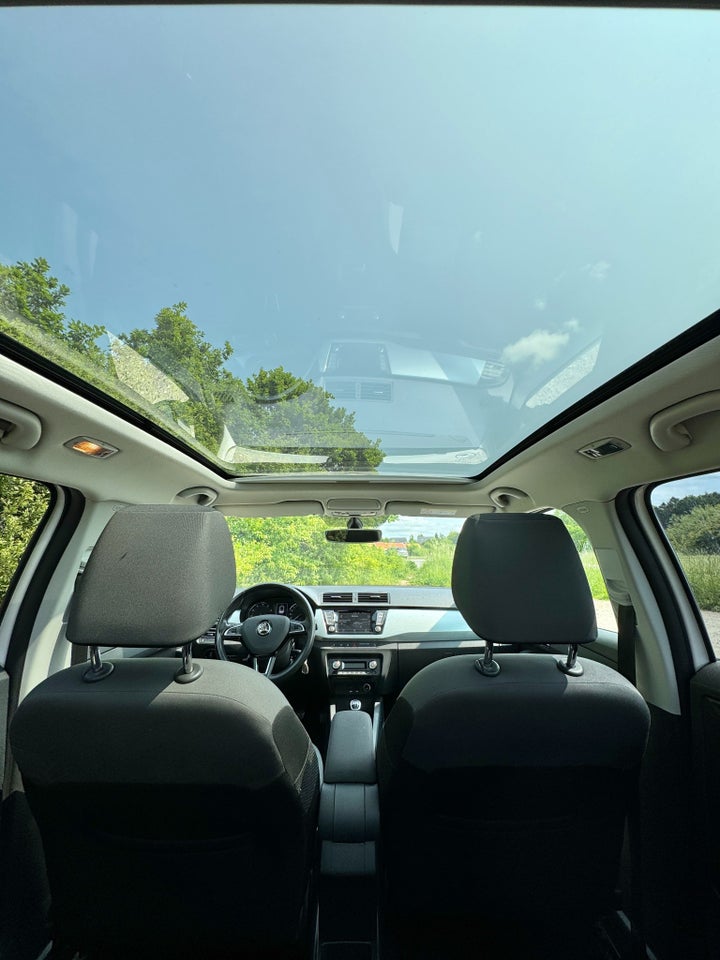 Skoda Fabia 1,0 TSi 110 Ambition 5d