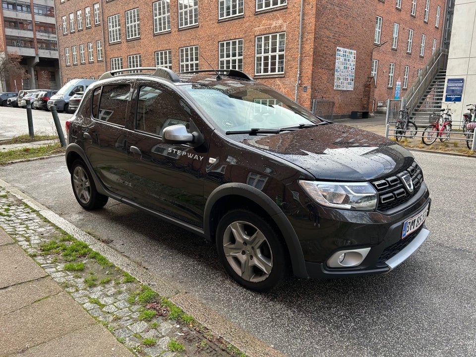 Dacia Sandero Stepway 0,9 TCe 90 5d