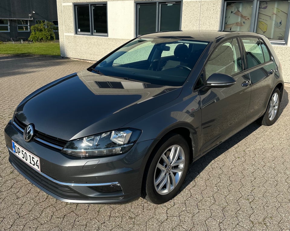 VW Golf VII 1,5 TSi 150 Comfortline Connect 5d