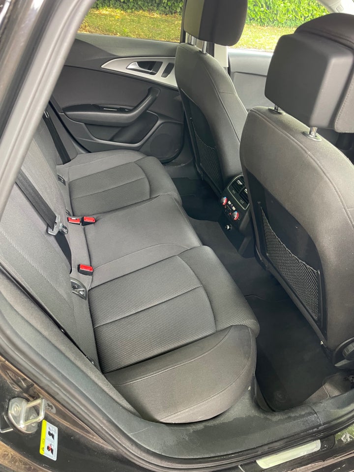 Audi A6 3,0 TDi 218 Avant S-tr. 5d