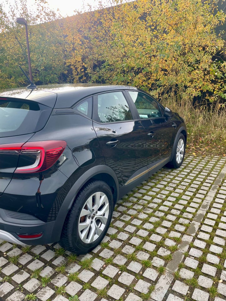 Renault Captur 1,0 TCe 100 Zen 5d