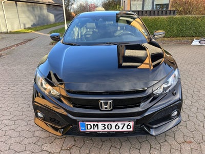 Honda Civic 1,0 VTEC Turbo Elegance 5d