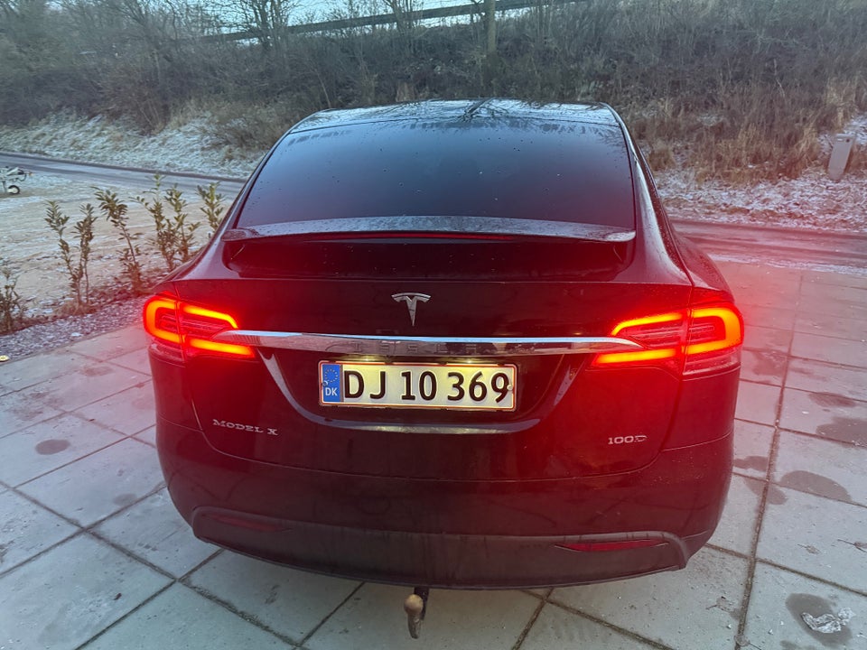 Tesla Model X 100D 7prs 5d