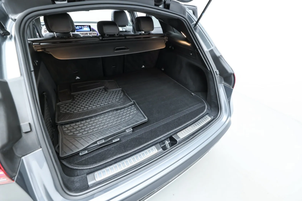 Mercedes EQC400 AMG Line 4Matic 5d