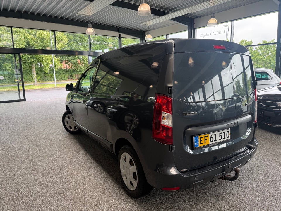 Dacia Dokker 1,5 dCi 90 Ambiance Van 5d