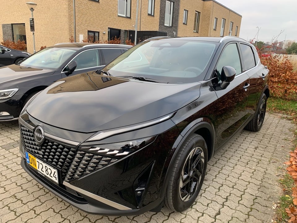 Nissan Qashqai 1,3 mHEV Tekna X-tr. Van 5d