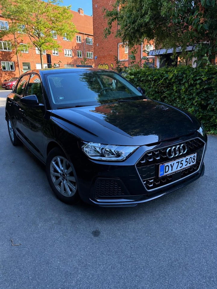Audi A1 30 TFSi Advanced Sportback S-tr. 5d