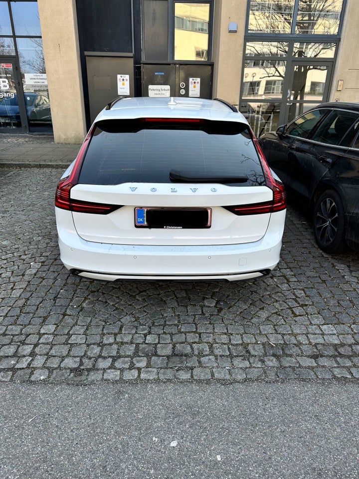 Volvo V90 2,0 T6 ReCharge R-Design aut. AWD 5d