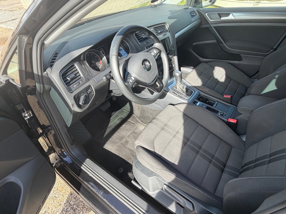 VW Golf VII 1,4 TSi 125 Style DSG BMT 5d