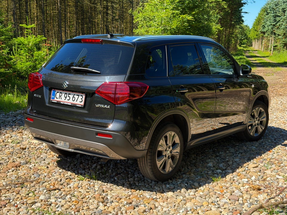 Suzuki Vitara 1,0 Boosterjet Active 5d