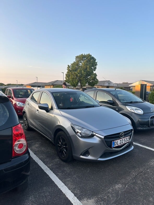 Mazda 2 1,5 SkyActiv-G 90 Vision 5d