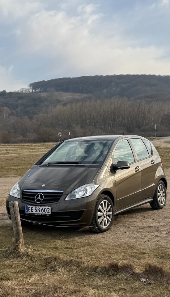 Mercedes A160 1,5 BE 5d