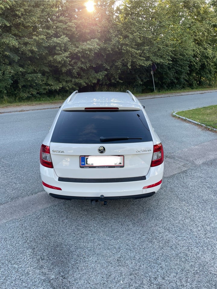 Skoda Octavia 1,4 TSi 150 Style Combi 5d