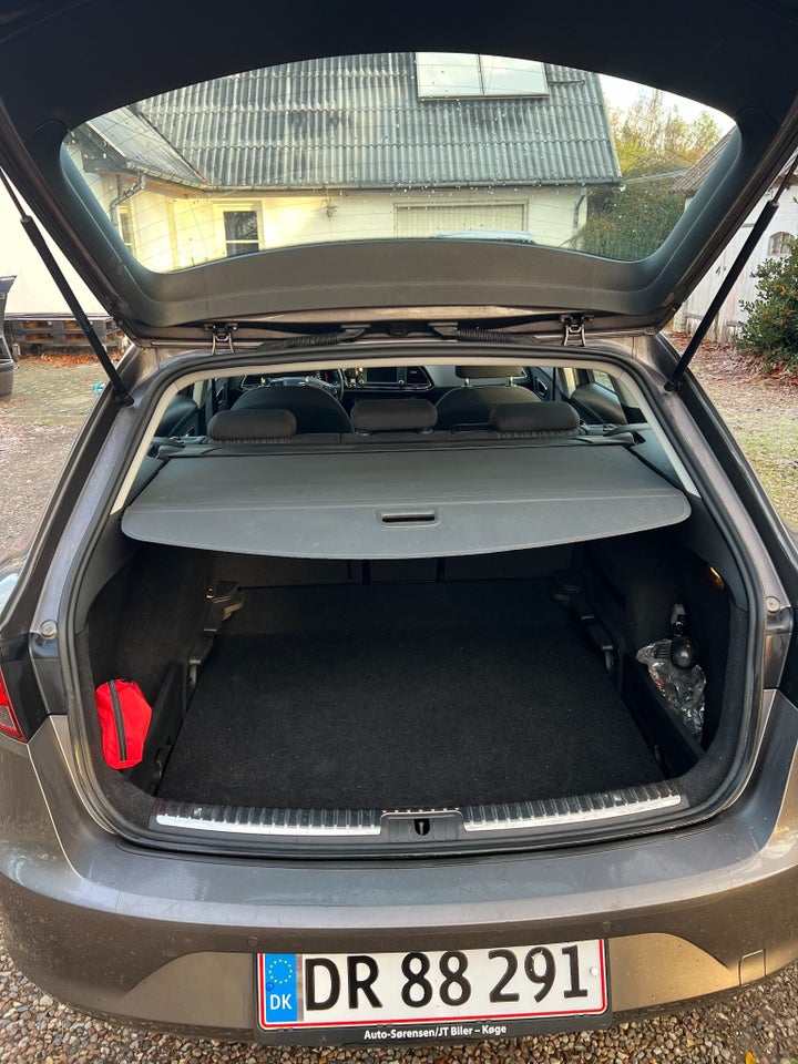 Seat Leon 1,4 TSi 150 Style ST DSG 5d