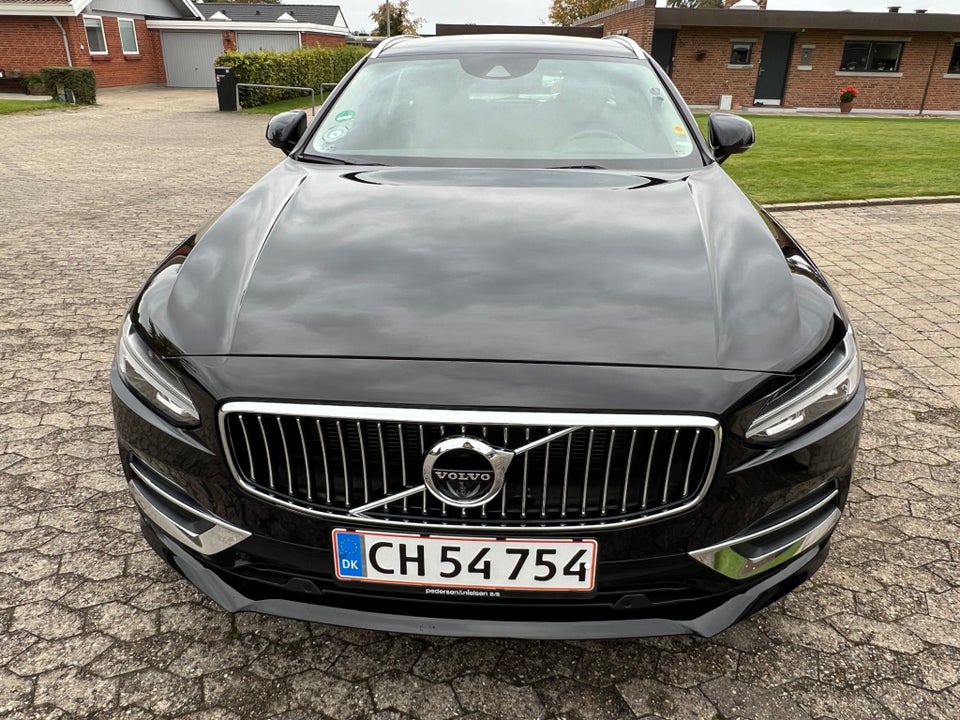 Volvo V90 2,0 T4 190 Inscription aut. 5d