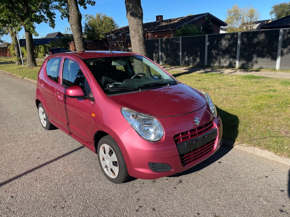 Suzuki Alto 1,0 GLS Cool 5d