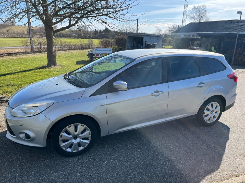 Ford Focus 1,6 TDCi 115 Trend stc. 5d